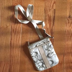 Coach small shoulder bag